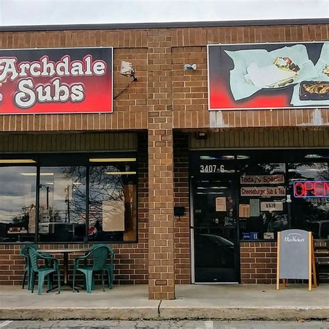 archdale sub|More.